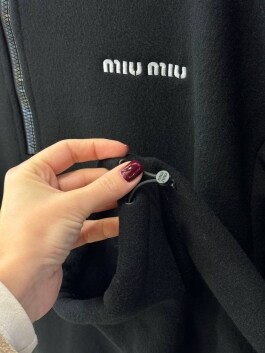 Кофта MIU MIU 12501 - image 4 - Photo 4