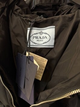 Куртка PRADA 12503 - image 5 - Photo 5