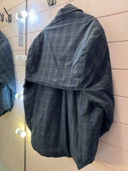 Куртка-сорочка Balenciaga 12529 Фото 2