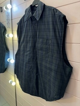 Куртка-сорочка Balenciaga 12529 - image 6 - Photo 6