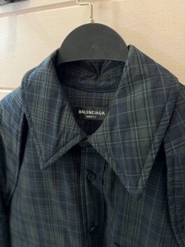 Куртка-сорочка Balenciaga 12529 - image 2 - Photo 2