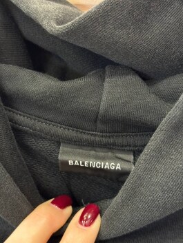 Худи Balenciaga 12521 - image 4 - Photo 4