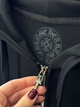 Кофта Chrome Hearts 12525 - image 2 - Photo 2