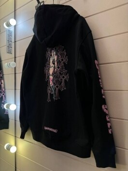 Кофта Chrome Hearts 12525 Фото 2