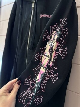Кофта Chrome Hearts 12525 - image 5 - Photo 5