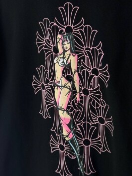 Кофта Chrome Hearts 12525 - image 8 - Photo 8