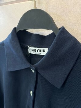 Поло MIU MIU 12499 - image 2 - Photo 2