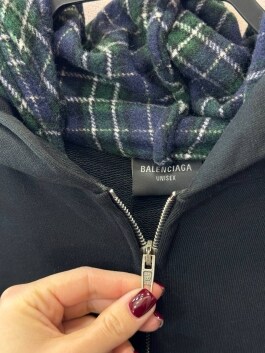 Худи Balenciaga 12527 - image 3 - Photo 3