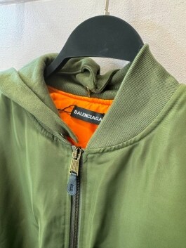 Бомбер Balenciaga 12530 - image 2 - Photo 2