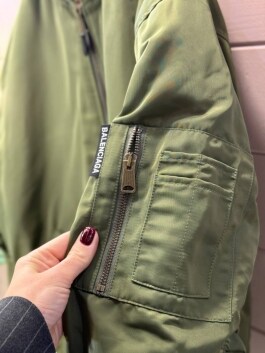 Бомбер Balenciaga 12530 - image 4 - Photo 4