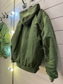 Бомбер Balenciaga 12530 Фото 2