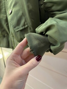 Бомбер Balenciaga 12530 - image 6 - Photo 6