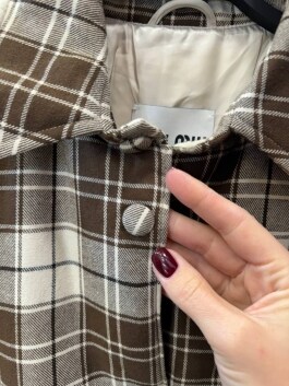 Куртка-рубашка MIU MIU 12540 - image 2 - Photo 2