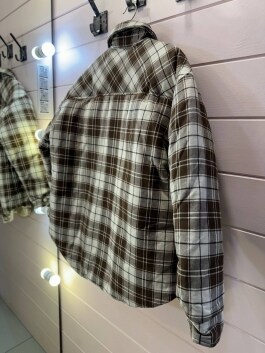 Куртка-рубашка MIU MIU 12540 Фото 2