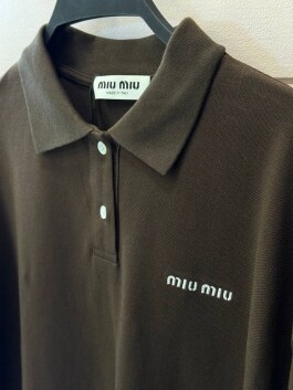 Поло MIU MIU 12498 - image 2 - Photo 2