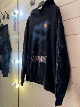 Худи Balenciaga 12524