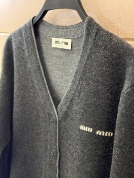 Кардиган MIU MIU 12556 - image 2 - Photo 2