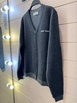 Кардиган MIU MIU 12556
