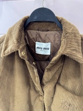 Куртка MIU MIU 12560 - image 2 - Photo 2