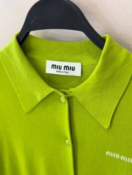 Поло MIU MIU 12548 - image 3 - Photo 3