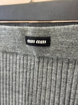 Леггинсы MIU MIU 12558 Фото 2