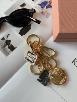Брелок MIU MIU 12604 - image 3 - Photo 3
