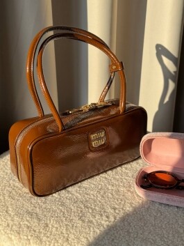 Сумка MIU MIU 12755 - image 4 - Photo 4