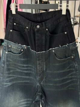 Джинсы Balenciaga 12801 - image 2 - Photo 2