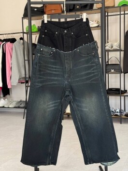 Джинсы Balenciaga 12801
