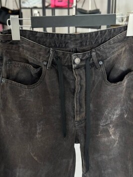 Джинсы Balenciaga 12800 - image 2 - Photo 2