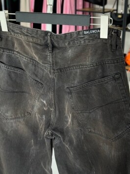 Джинсы Balenciaga 12800 - image 4 - Photo 4