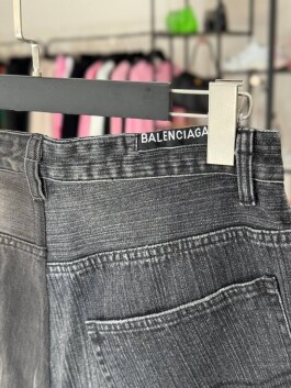 Джинсы Balenciaga 12799 - image 4 - Photo 4