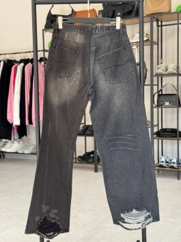 Джинсы Balenciaga 12799 - image 3 - Photo 3