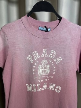 Футболка Prada 12811 - image 2 - Photo 2