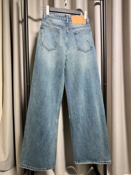 Джинсы MM6 Maison Margiela 12893 - image 3 - Photo 3