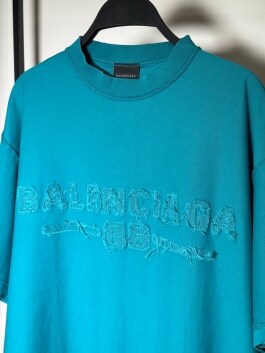 Футболка Balenciaga 12919 - image 2 - Photo 2