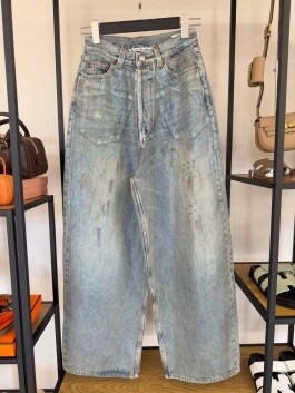 Джинсы Acne Studios 12927