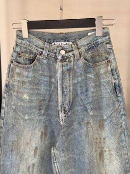 Джинсы Acne Studios 12927 - image 3 - Photo 3