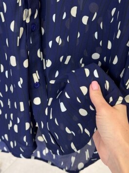 Рубашка Balenciaga 12912 - image 3 - Photo 3