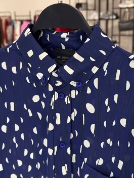 Рубашка Balenciaga 12912 - image 2 - Photo 2