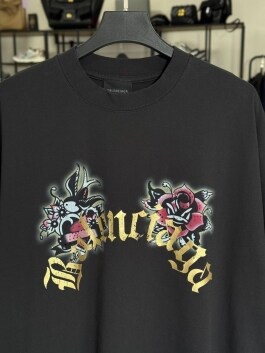 Футболка Balenciaga 12903 - image 2 - Photo 2