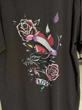 Футболка Balenciaga 12903 - image 6 - Photo 6