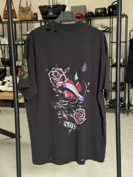 Футболка Balenciaga 12903 - image 5 - Photo 5