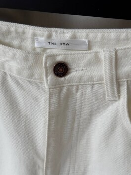 Джинсы The Row 12957 - image 3 - Photo 3