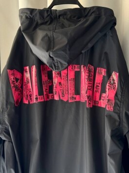 Ветровка Balenciaga 12962 - image 7 - Photo 7