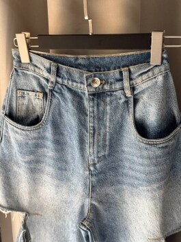 Джинсы MM6 Maison Margiela 12952 - image 2 - Photo 2