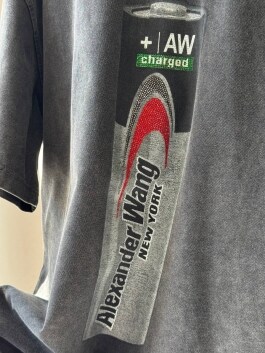 Футболка Alexander Wang 12970 Фото 2
