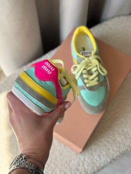Кроссовки MIU MIU 12948 - image 7 - Photo 7
