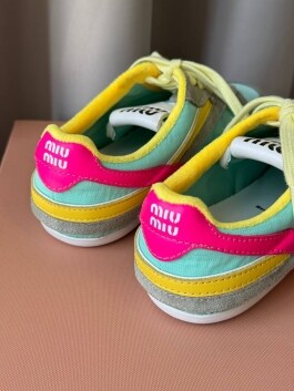 Кроссовки MIU MIU 12948 - image 8 - Photo 8