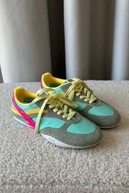 Кроссовки MIU MIU 12948